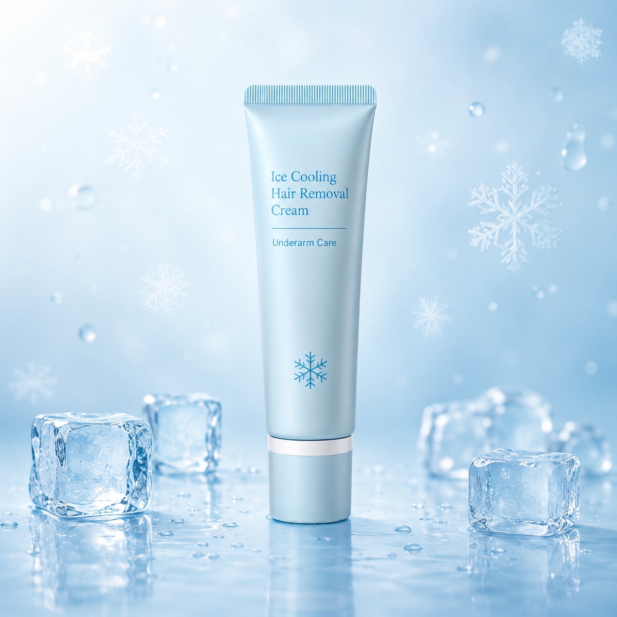 Gentle Hair Removal Cream